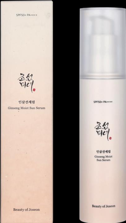 Produktbild Beauty of Joseon Ginseng Moist Sun Serum (50 ml)