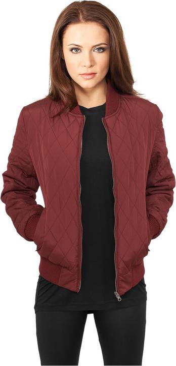 Immagine prodotto Urban Classics Giacca di nylon Diamond Quilt da donna (M)