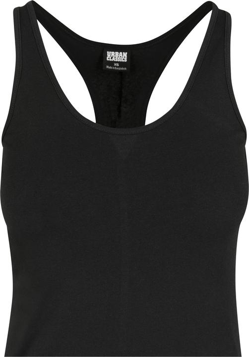 Immagine prodotto Urban Classics Vestito lungo da donna per la schiena di Racer (5XL)