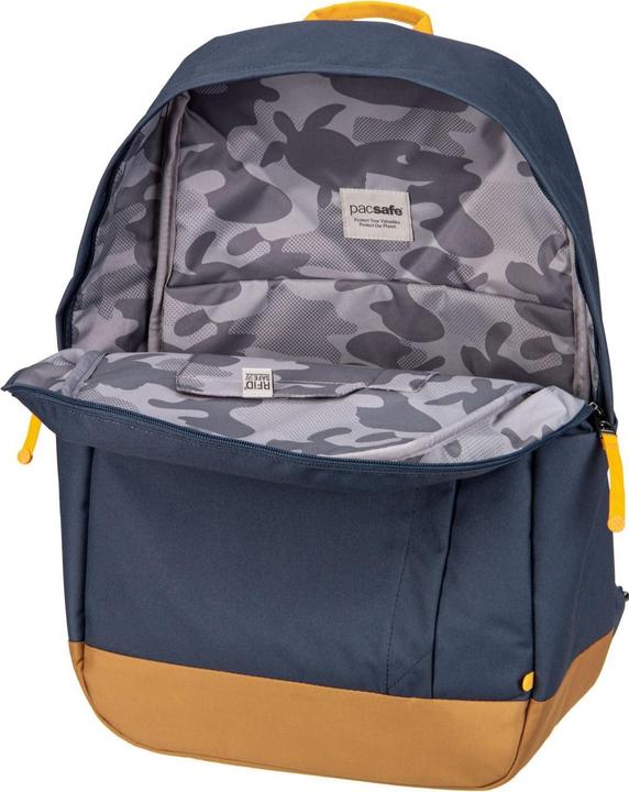 Image du produit Pacsafe Go Rucksack RFID 46 cm Laptopfach (25 l)