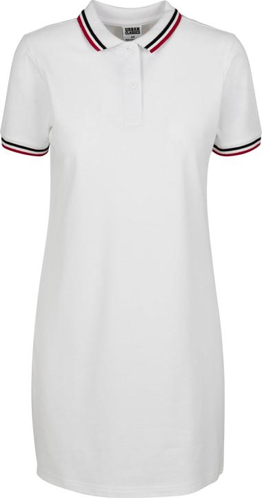 Actual product image Urban Classics Ladies Polo Dress (S)