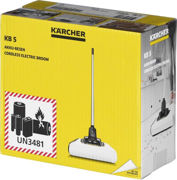 Actual product image Kärcher KB 5 (1 pcs.)