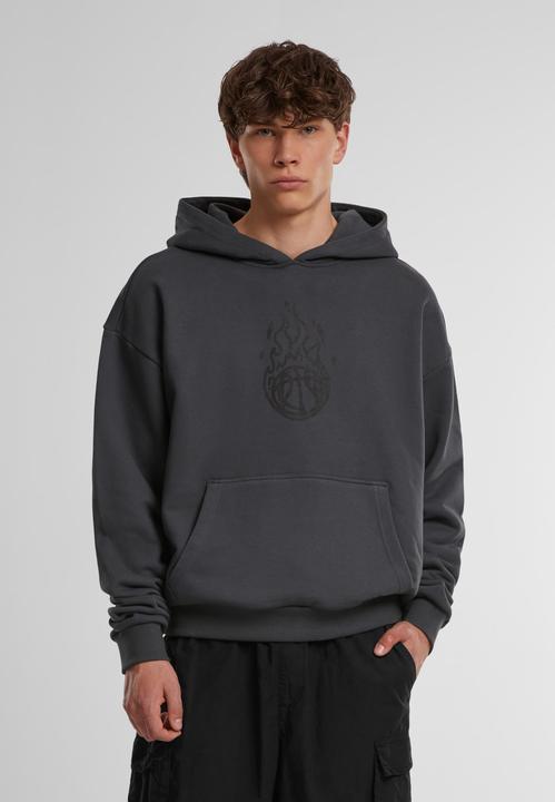Actual product image Urban Classics Teamdream Ultraheavy Oversize Hoodie - 139517 (L)