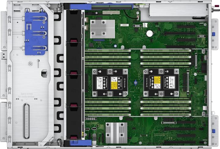 Image du produit HPE ProLiant ML350 Gen10 (Intel Xeon Silver 4208, 16 Go, Serveur de la tour)
