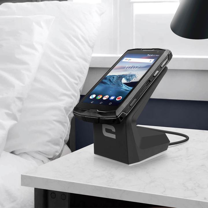 Actual product image Crosscall X-Dock charging station