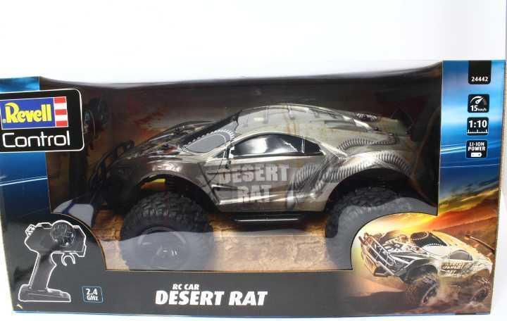 Image du produit Revell Car Desert Rat