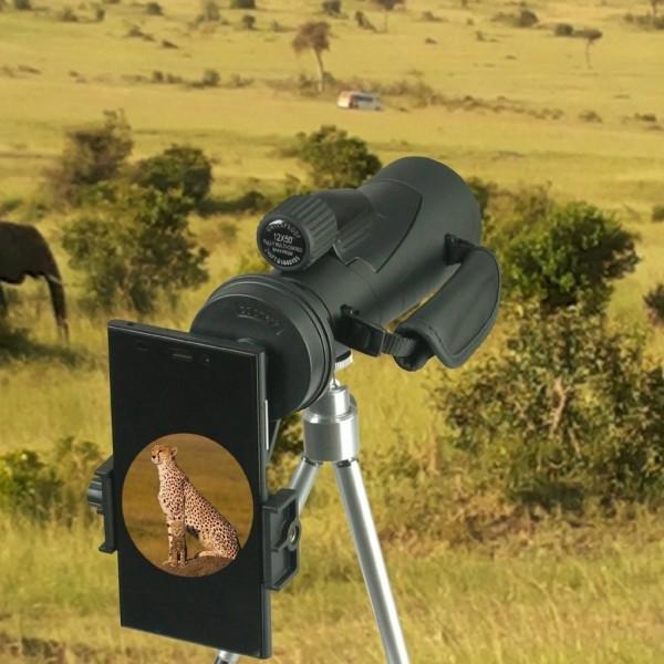 Actual product image Braun Photo BRAUN smartphone holder for spotting scopes