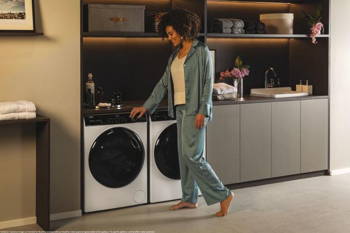 Produktbild Haier HW90-B14959U1 - I-Pro Series 5 - wasmachine (9 kg, Links)