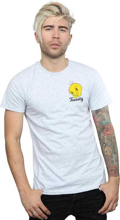 Produktbild Looney Tunes Tweety Pie Head TShirt (L)