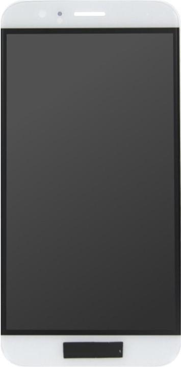 Produktbild OEM Huawei G8 / GX8 LCD ohne Rahmen weiss (Display, Huawei G8)
