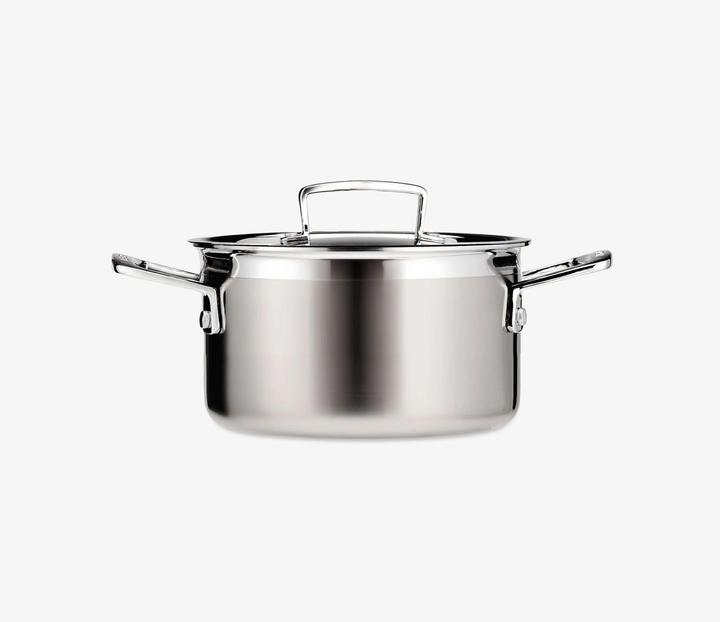 Immagine prodotto Le Creuset A 3 strati (20 cm, Pentola, Alluminio, Acciaio inossidabile)