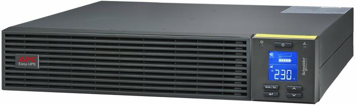 Produktbild APC Easy Ups On-Line Srv Rm (3000 VA, 2700 W, Online-Doppelwandler USV)