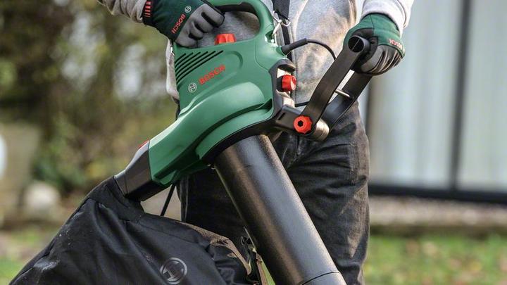 Produktbild Bosch Home & Garden Gartensauger UniversalGardenTidy 2300 (Netzbetrieb, Laubsauger, Laubbläser, Laubsauger-& bläser)