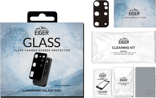 Image du produit Eiger Mountain Glass Lens (1 pièce(s), Samsung Galaxy S20+)