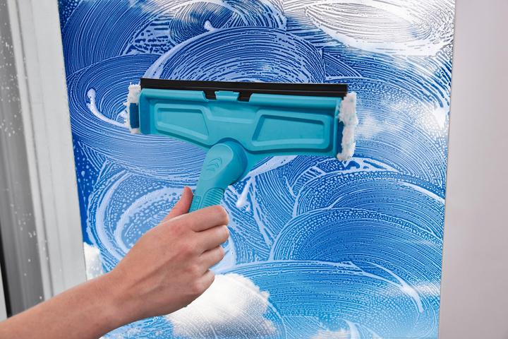 Actual product image Leifheit Window wiper Window & Frame Cleaner L (1 pcs.)