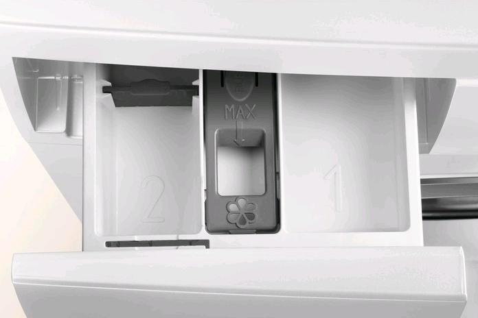 Immagine prodotto Electrolux EW6S526W (6 kg, A sinistra)