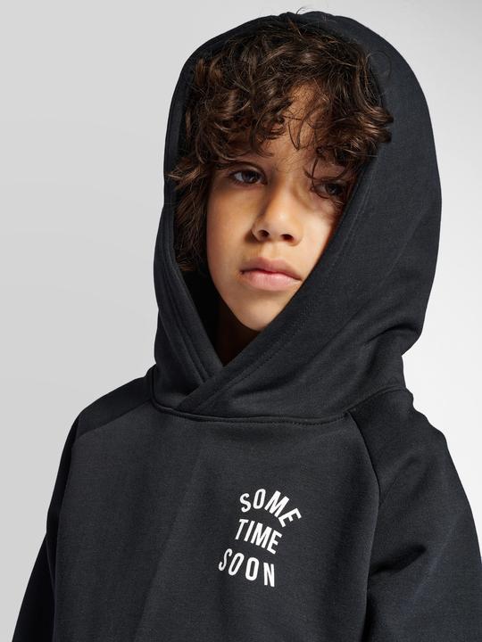 Actual product image hummel Stsmonterey Hoodie (104)