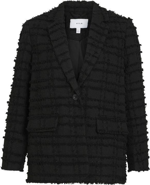 Vila Geknöpfter Blazer (38)