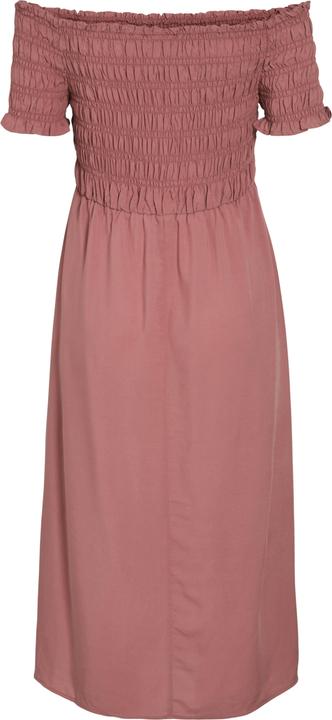 Image du produit Vila VILISA Schulterfreies Midikleid (40)