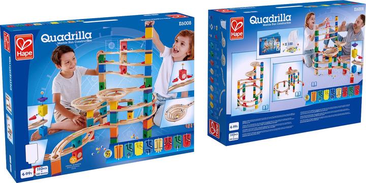 Actual product image Hape The Cyclone