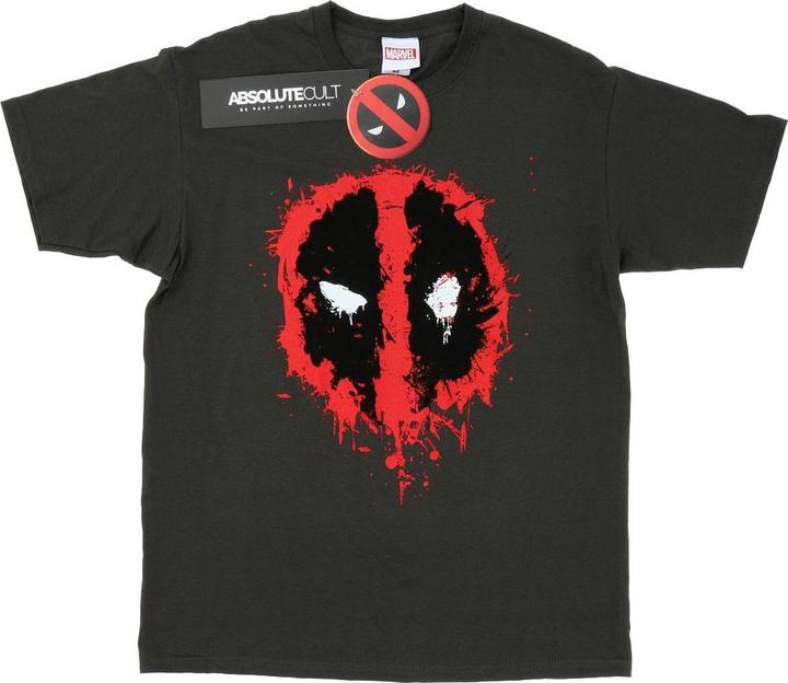 Produktbild Deadpool TShirt (M)