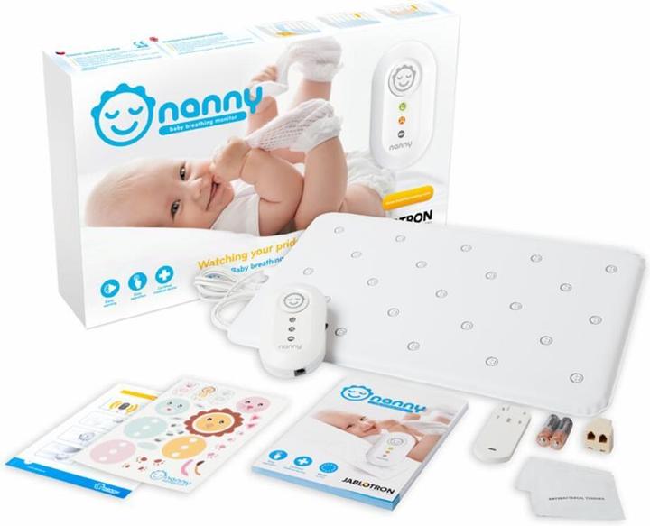 Immagine prodotto Jablotron Tata (Audio del baby monitor, 5 m)