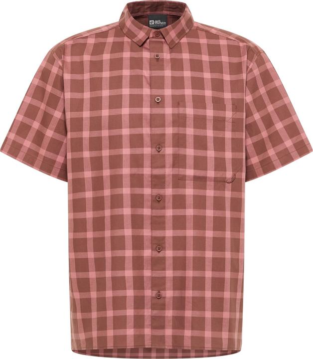 Actual product image Jack Wolfskin Planalto Shirt M (S)