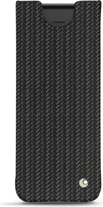 Abaca nero ( Noir / Black)