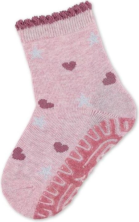 Image du produit Sterntaler Chaussettes Fliesen Flitzer AIR, taille 17-18 (17 - 18)