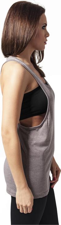 Actual product image Urban Classics Ladies Loose Burnout Tank (S)