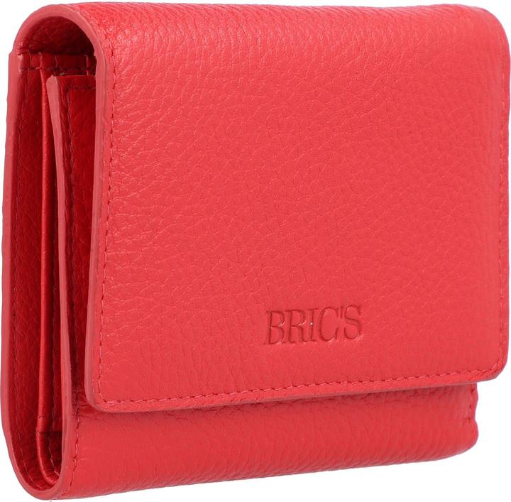 Immagine prodotto Brics Portafoglio Marmolada RFID in pelle 10,5 cm