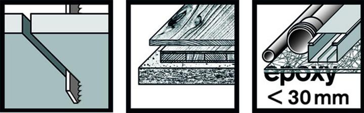 Produktbild Bosch Professional Zubehör Stichsägeblatt T 101 B Clean for Wood, 100er-Pack