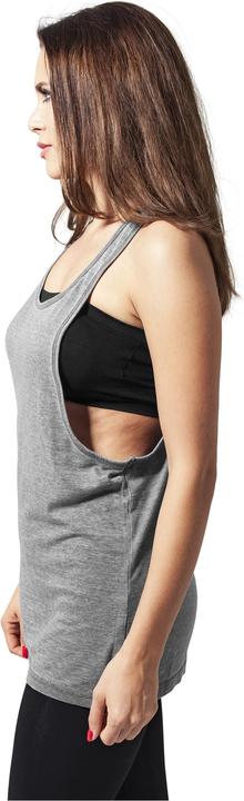 Actual product image Urban Classics Ladies Loose Burnout Tank (S)