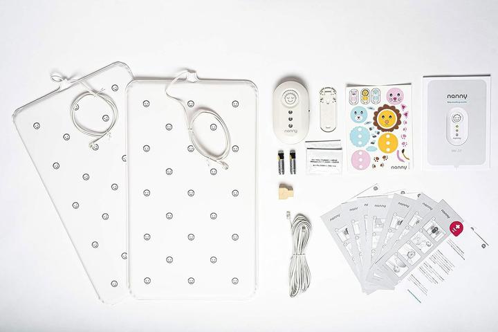 Produktbild Jablotron BM-02 (Babyphone Audio)