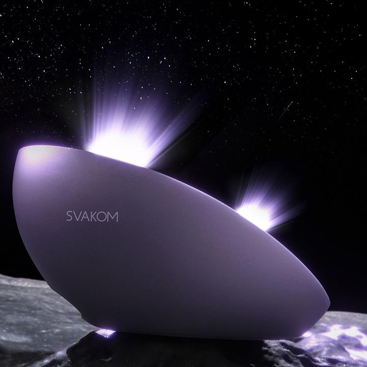 Produktbild Svakom Pulse Galaxie lila