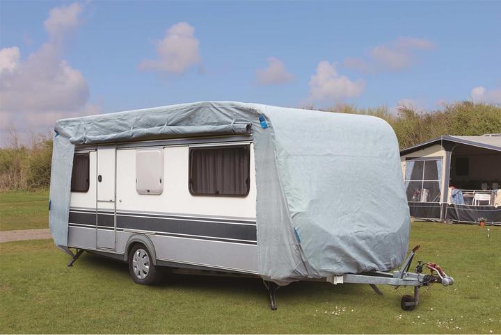 Produktbild Garden Pleasure Wohnwagen Abdeckhaube Schutzhülle XLx220
