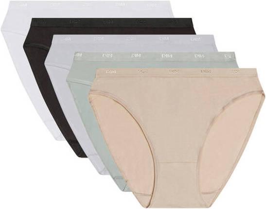Immagine prodotto DIM Slip Eco Coton Stretch (S, Confezione da 5 pezzi)