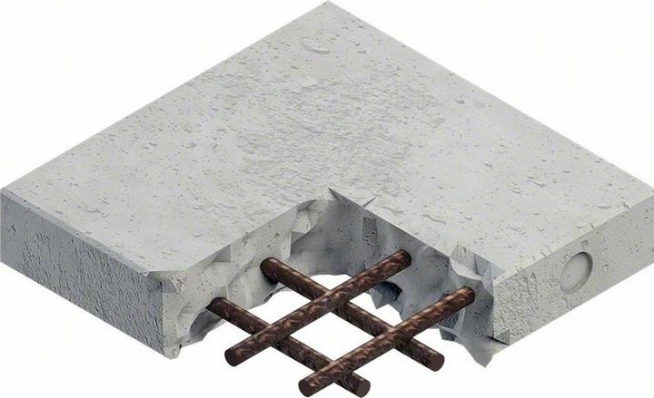 Actual product image Bosch Professional Zubehör Expert SDS plus-7X hammer drill, 20 x 200 x 250 mm (up to 20 millimetres)