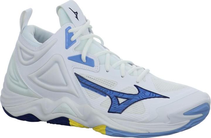 Actual product image Mizuno Wave Momentum 3 Mid (43)