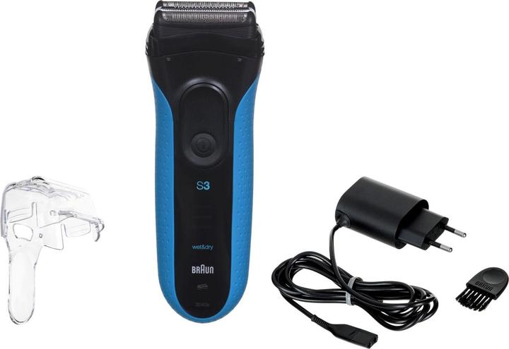 Actual product image Braun Series 3