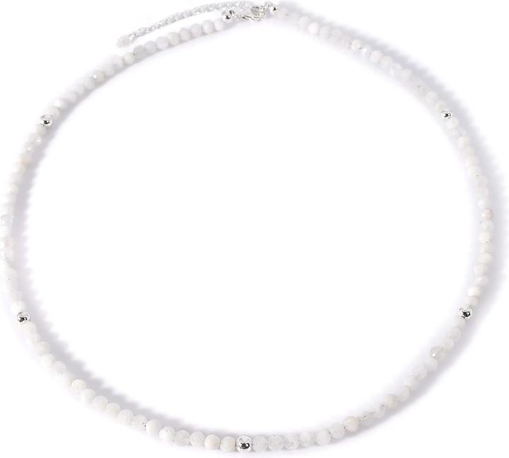 Actual product image Balibay Jamila (Gemstone, Moonstone, 925 Sterling silver)