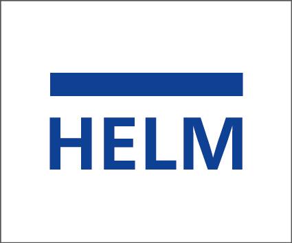 Actual product image Helm Bump stop 200 aluminium stainless steel effect anodised 8-12 mm