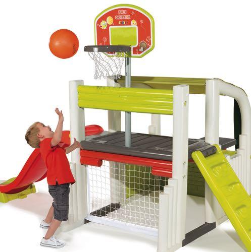 Actual product image Smoby Fun Centre
