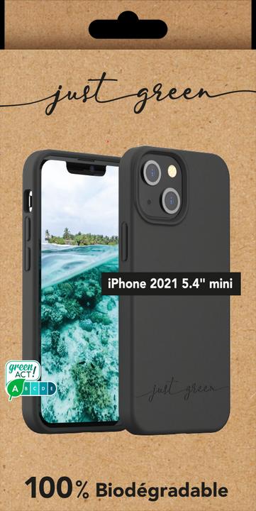 Produktbild Just Green Bio Case (Apple iPhone 13 mini)