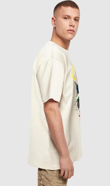 Immagine prodotto Merchcode Grateful Dead Joker Oversize Tee - 182585 (L)