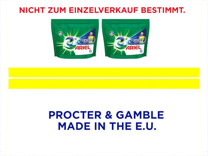 Productafbeelding Ariel Alles-in-1 PODS (68 Wascycli, Pods)