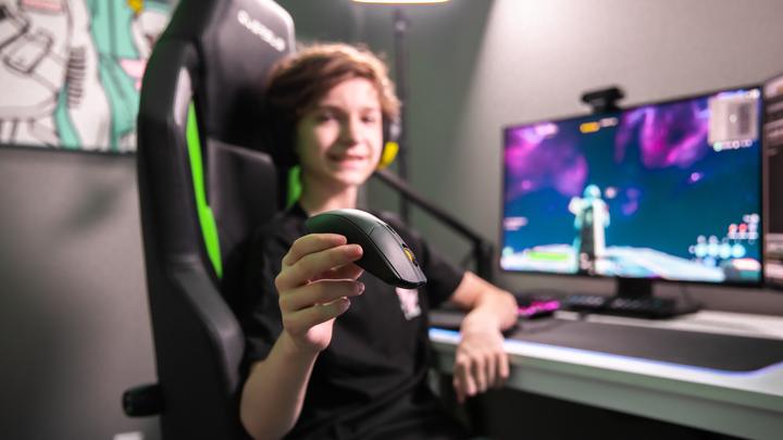 Actual product image SteelSeries Rival 3 (Cable)
