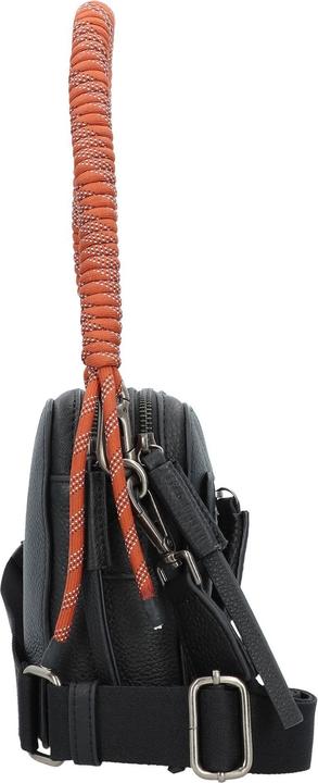 Actual product image FredsBruder Nea shoulder bag leather 23 cm