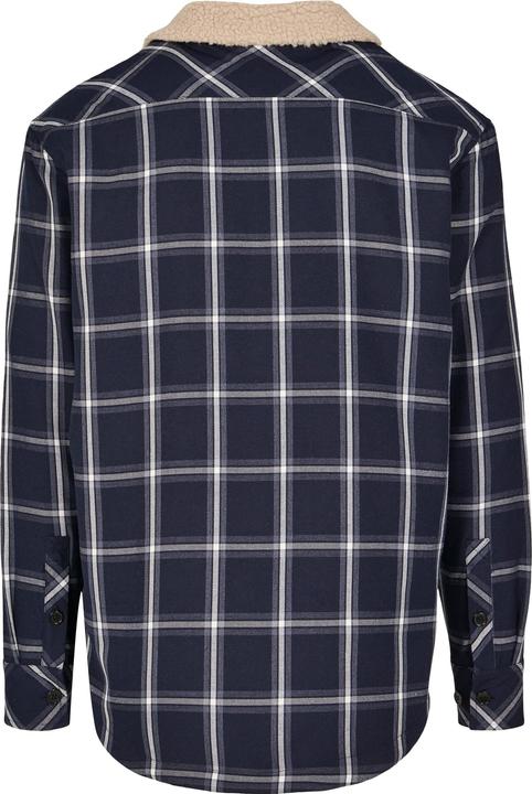 Image du produit Urban Classics Sherpa Lined Shirt Jacket (5XL)