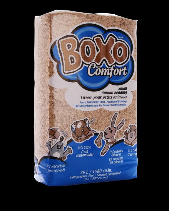 Produktbild Tommi CZ Boxo - comfort bedding 26l - (810-001) (Einstreu)